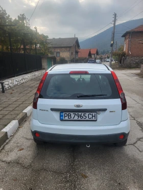 Ford Fiesta 1.4TDCI klima - 1700 € - 77053404 7 | Car24.bg Ford Fiesta 1.4TDCI klima - 1700 € - 77053404 7