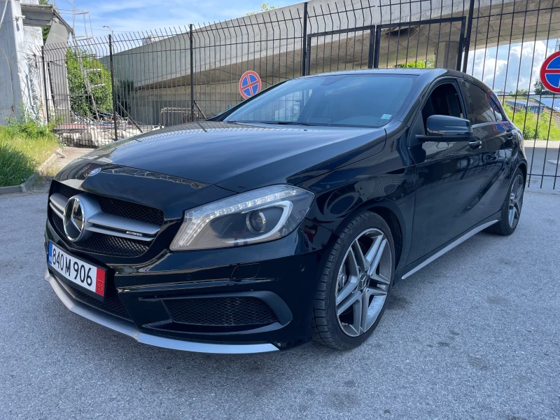 Mercedes-Benz A45 AMG 190000 км, CH - 14500 € / 28359.53 лв. - 62006769 1 | Car24.bg Mercedes-Benz A45 AMG 190000 км, CH - 14500 € / 28359.53 лв. - 62006769 1