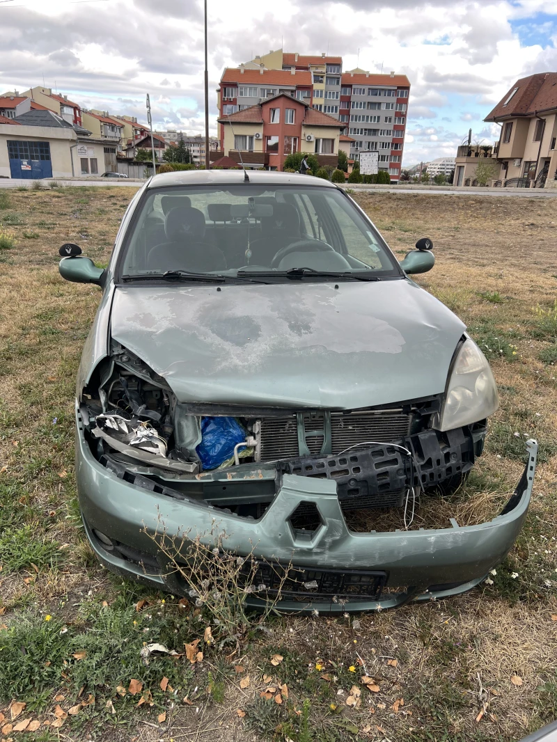 Renault Symbol - 11 € - 86010474 1 | Car24.bg Renault Symbol - 11 € - 86010474 1