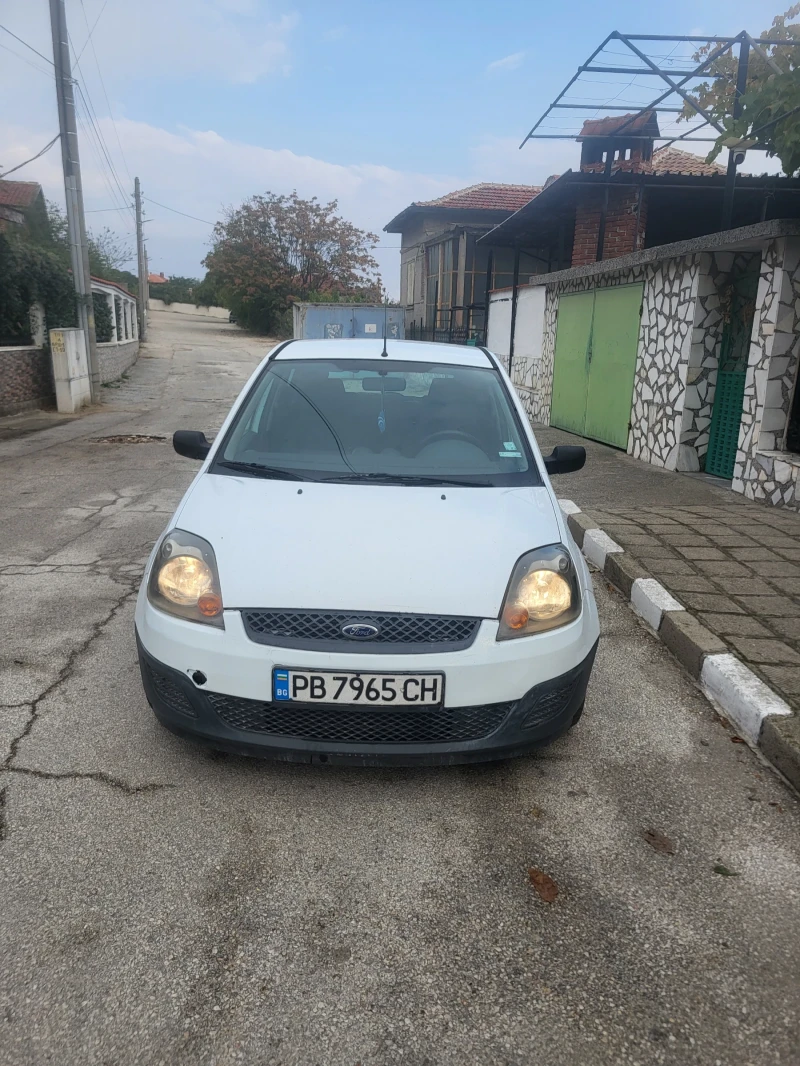 Ford Fiesta 1.4TDCI klima - 1700 € - 77053404 1 | Car24.bg Ford Fiesta 1.4TDCI klima - 1700 € - 77053404 1