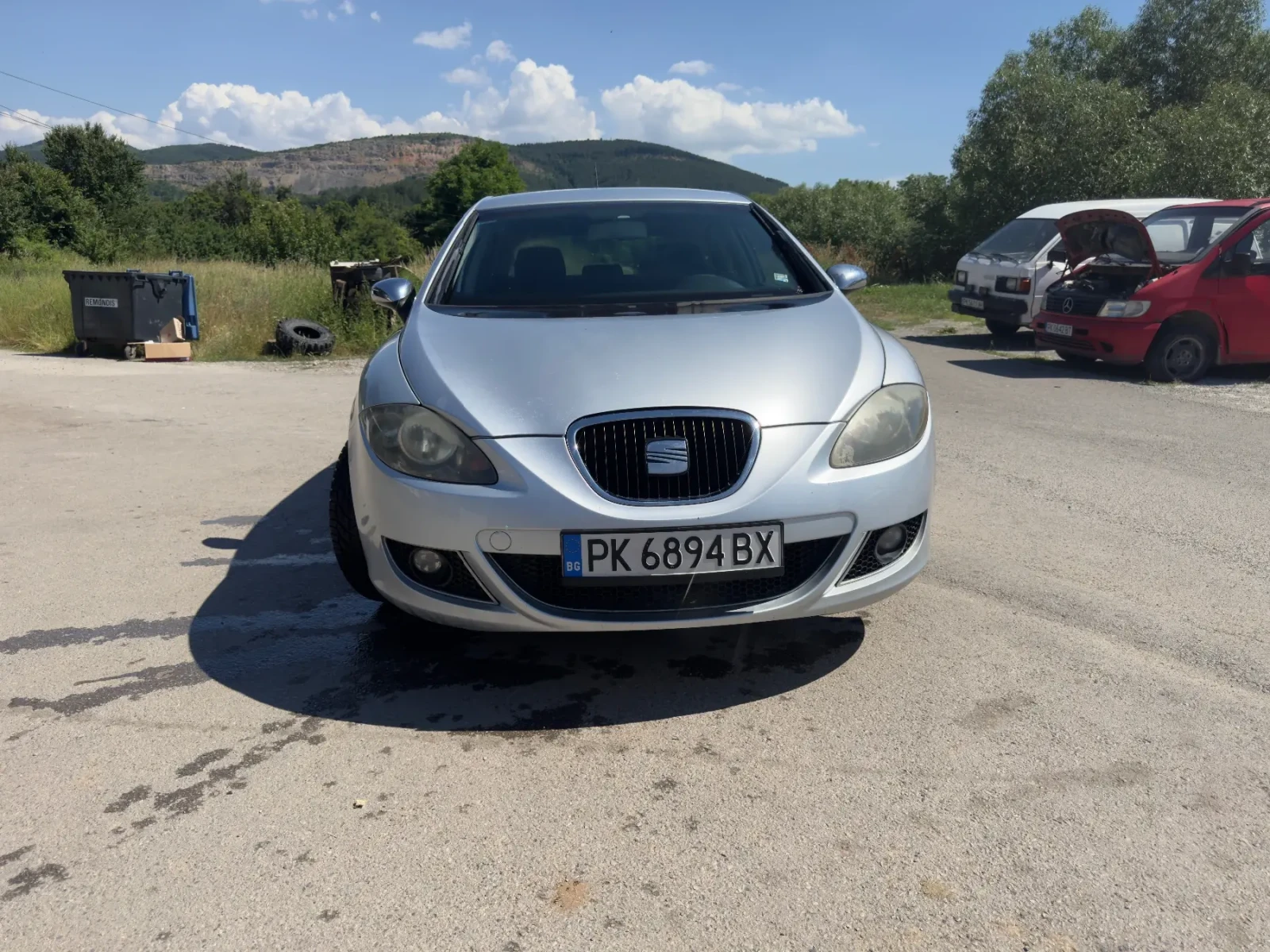 Seat Leon undefined | Auto.bg — изображение 1 Seat Leon undefined | Auto.bg — изображение 1
