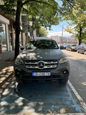 Mercedes-Benz X-Klasse | Mobile.bg — малка снимка 8