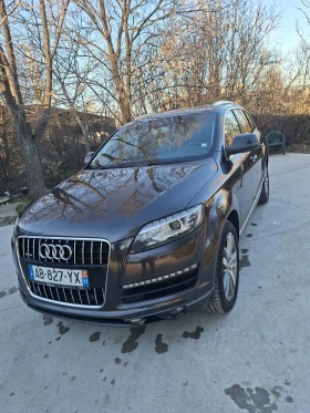 Audi Q7 Jip - Car24.bg Audi Q7 Jip