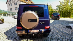 Обява за продажба на Mercedes-Benz G 500 AMG Face 63