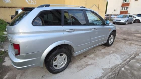 SsangYong Kyron 2.0 turbo disel klimatik | Auto.bg — изображение 3 SsangYong Kyron 2.0 turbo disel klimatik | Auto.bg — изображение 3