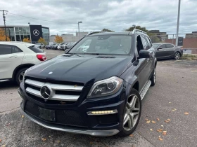 Mercedes-Benz GL * 550 * CARFAX * БЕЗ ПЪРВОНАЧАЛНА ВНОСКА