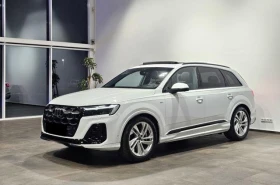 Audi Q7 55 TFSIe / S-LINE/ PANO/ HUD/ MATRIX/ NIGHT VISION | Auto.bg — изображение 3 Audi Q7 55 TFSIe / S-LINE/ PANO/ HUD/ MATRIX/ NIGHT VISION | Auto.bg — изображение 3