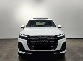 Audi Q7 55 TFSIe / S-LINE/ PANO/ HUD/ MATRIX/ NIGHT VISION | Auto.bg — изображение 2 Audi Q7 55 TFSIe / S-LINE/ PANO/ HUD/ MATRIX/ NIGHT VISION | Auto.bg — изображение 2