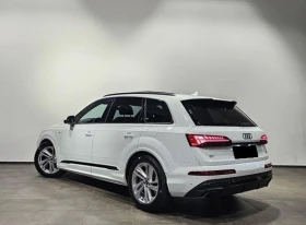 Audi Q7 55 TFSIe / S-LINE/ PANO/ HUD/ MATRIX/ NIGHT VISION | Auto.bg — изображение 4 Audi Q7 55 TFSIe / S-LINE/ PANO/ HUD/ MATRIX/ NIGHT VISION | Auto.bg — изображение 4