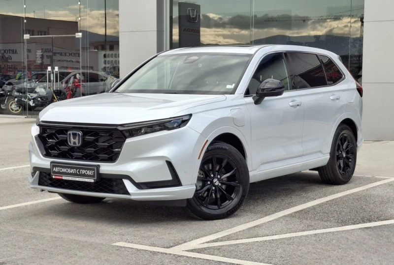 Honda Cr-v 2.0 i-MMD Hybrid e: PHEV Advance Tech - 47990 € / 93860.28 лв. - 60117612 1 | Car24.bg Honda Cr-v 2.0 i-MMD Hybrid e: PHEV Advance Tech - 47990 € / 93860.28 лв. - 60117612 1