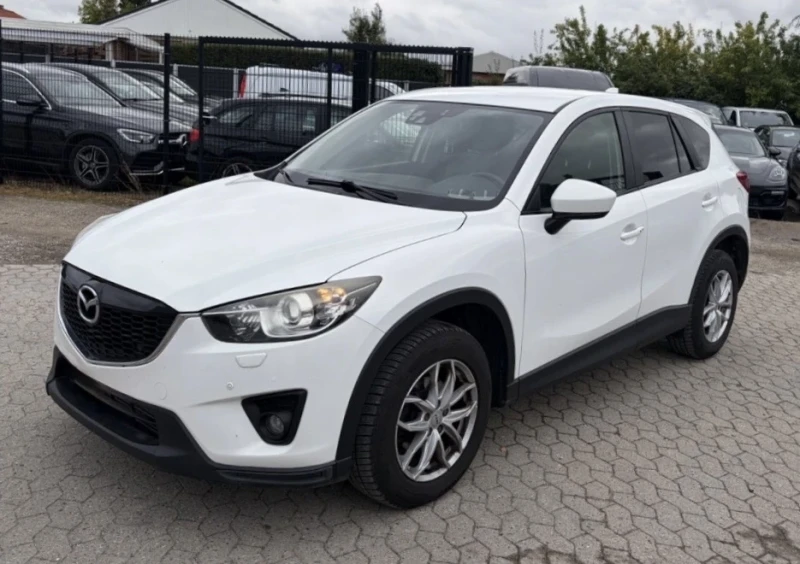 Mazda CX-5 2.2D* AWD* КОЖА* АВТОМАТ* ОЧАКВАН ВНОС - 6999 € - 51826461 1 | Car24.bg Mazda CX-5 2.2D* AWD* КОЖА* АВТОМАТ* ОЧАКВАН ВНОС - 6999 € - 51826461 1