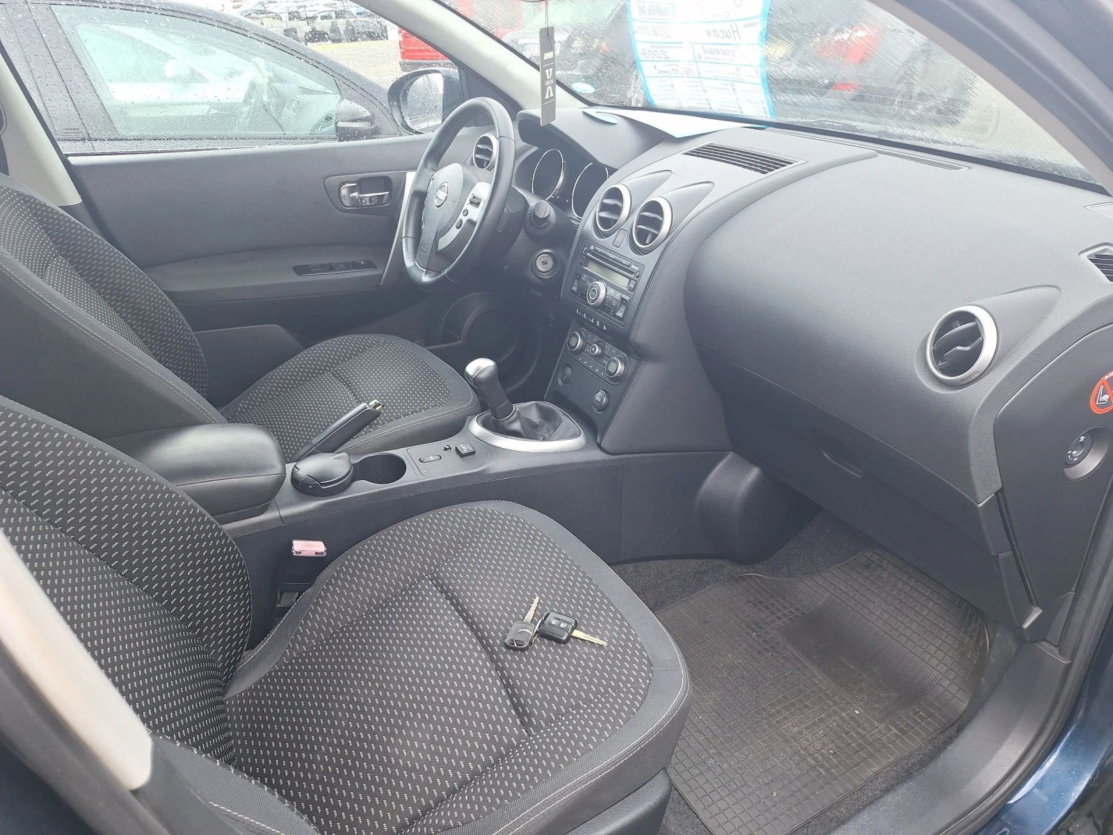 Nissan Qashqai 1.6Бензин+ газ  - изображение 8 | Auto.bg Nissan Qashqai 1.6Бензин+ газ  - изображение 8