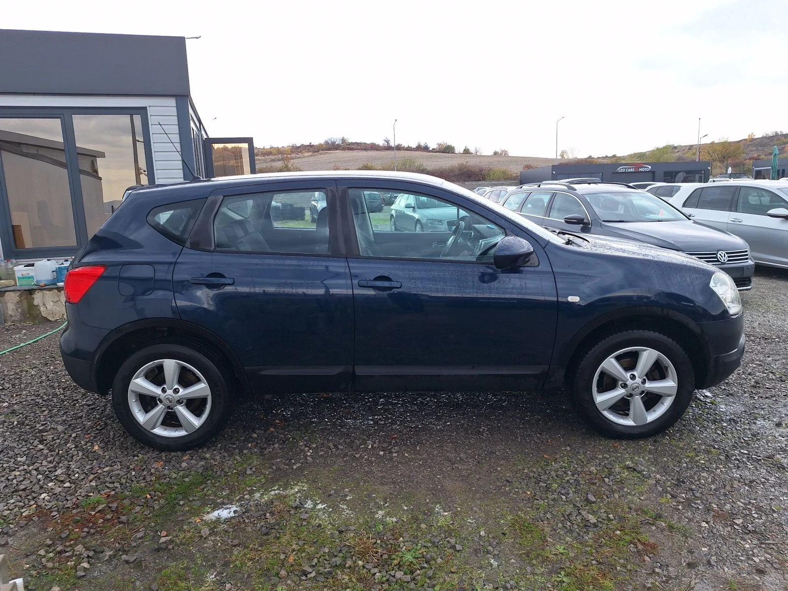 Nissan Qashqai 1.6Бензин+ газ  - изображение 5 | Auto.bg Nissan Qashqai 1.6Бензин+ газ  - изображение 5