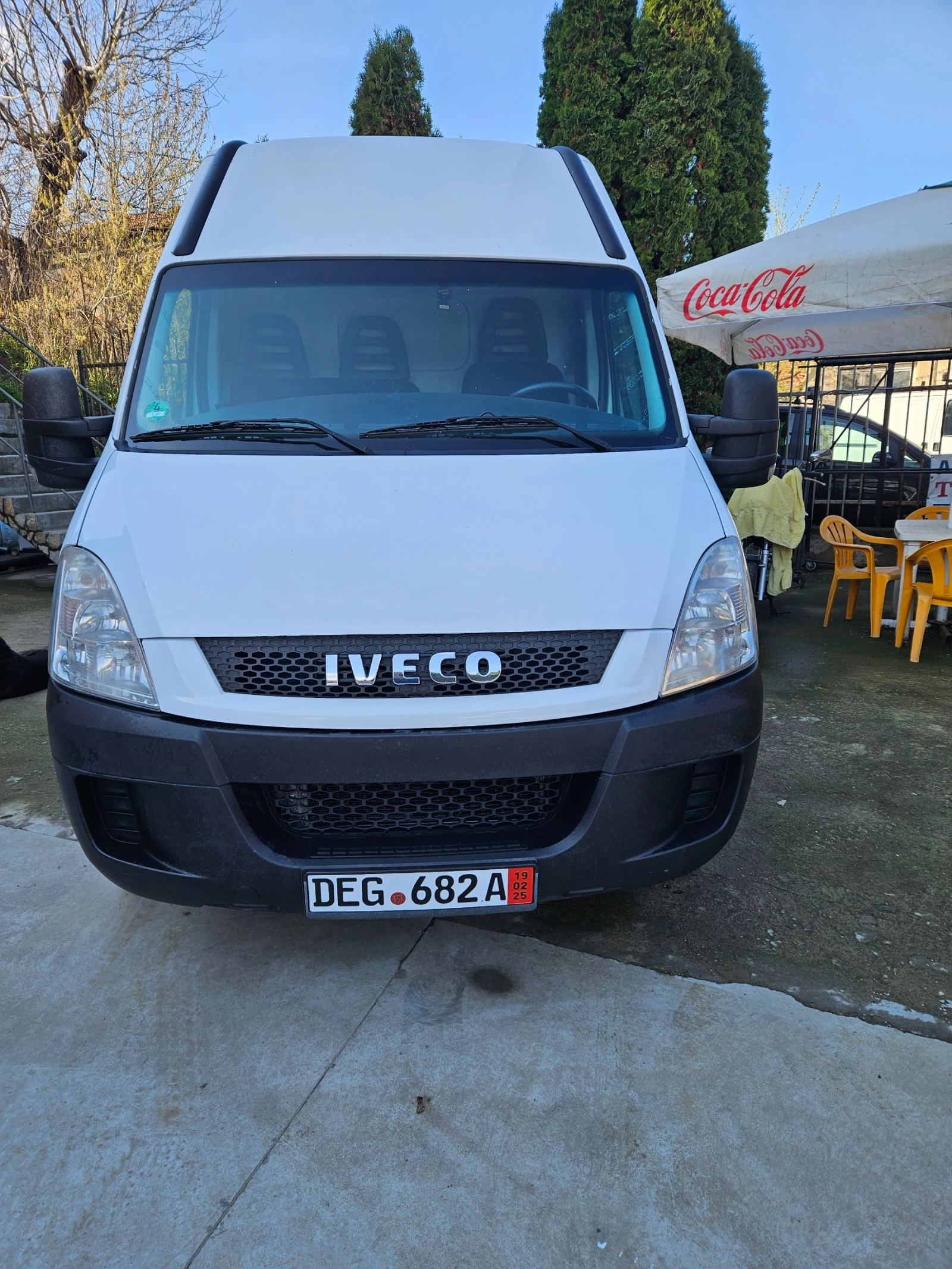 Iveco 35c13 undefined | Auto.bg — изображение 1 Iveco 35c13 undefined | Auto.bg — изображение 1