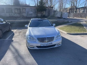 Снимка Mercedes-Benz S 600