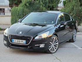 Peugeot 508 2.2GT 204hp * КЛИМАТРОНИК * КОЖА * НАВИ * ЛИЗИНГ