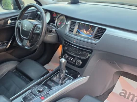 Peugeot 508 2.2GT 204hp * КЛИМАТРОНИК * КОЖА * НАВИ * ЛИЗИНГ | Auto.bg — изображение 13 Peugeot 508 2.2GT 204hp * КЛИМАТРОНИК * КОЖА * НАВИ * ЛИЗИНГ | Auto.bg — изображение 13