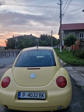 VW New beetle - 1199 € - 77640776 5 | Car24.bg VW New beetle - 1199 € - 77640776 5