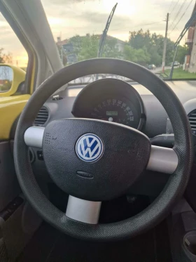 VW New beetle - 1199 € - 77640776 12 | Car24.bg VW New beetle - 1199 € - 77640776 12