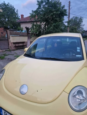 VW New beetle - 1199 € - 77640776 4 | Car24.bg VW New beetle - 1199 € - 77640776 4