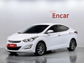 Hyundai Elantra 1.6 GDI PREMIUM