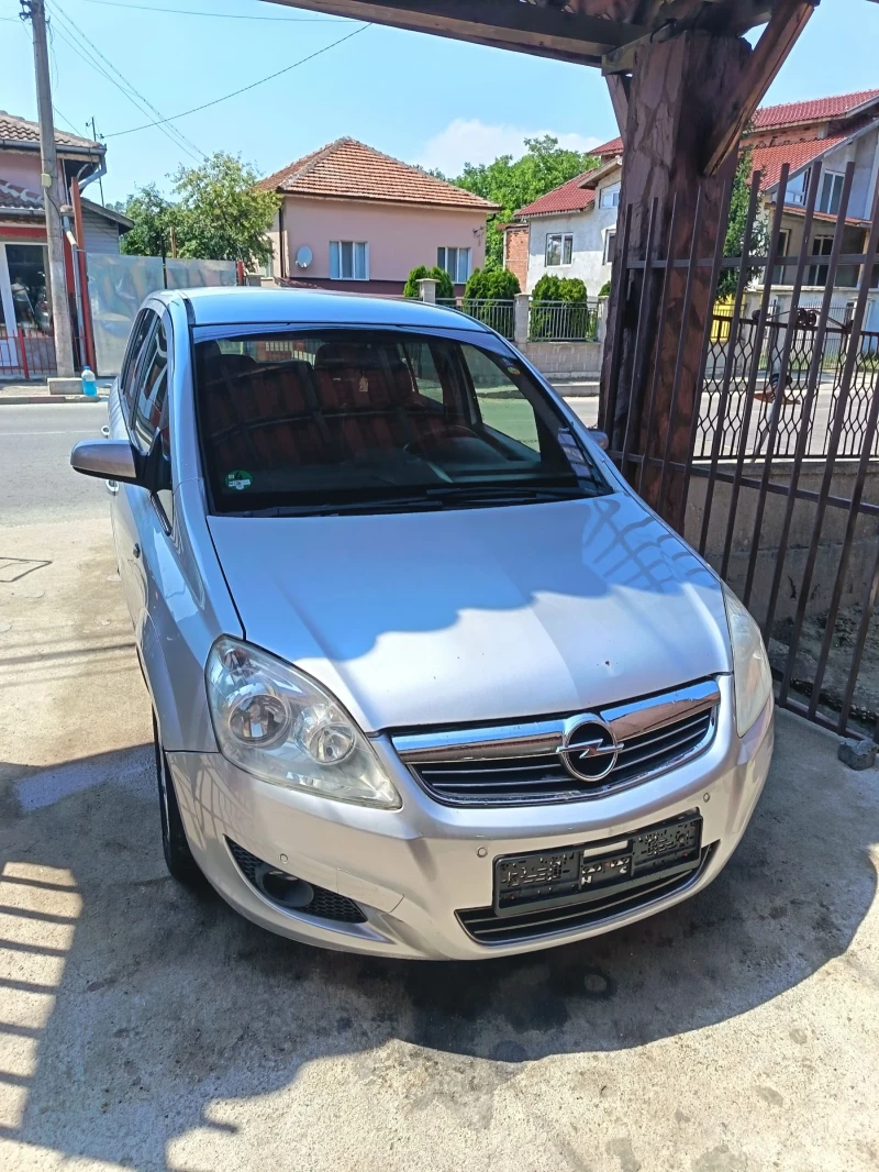 Opel Zafira 1.7 * 110* 7места - 1800 € - 30100658 1 | Car24.bg Opel Zafira 1.7 * 110* 7места - 1800 € - 30100658 1