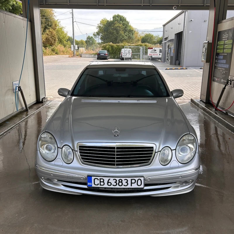 Mercedes-Benz E 320 - 5500 € - 10176178 1 | Car24.bg Mercedes-Benz E 320 - 5500 € - 10176178 1