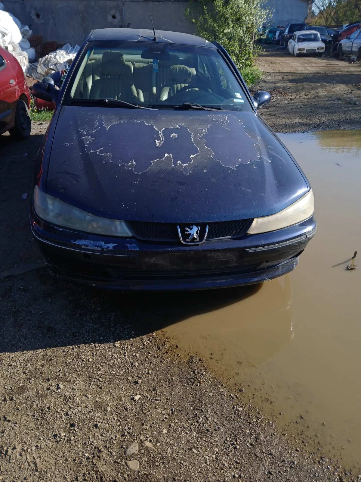 Peugeot 406 undefined | Auto.bg — изображение 1 Peugeot 406 undefined | Auto.bg — изображение 1