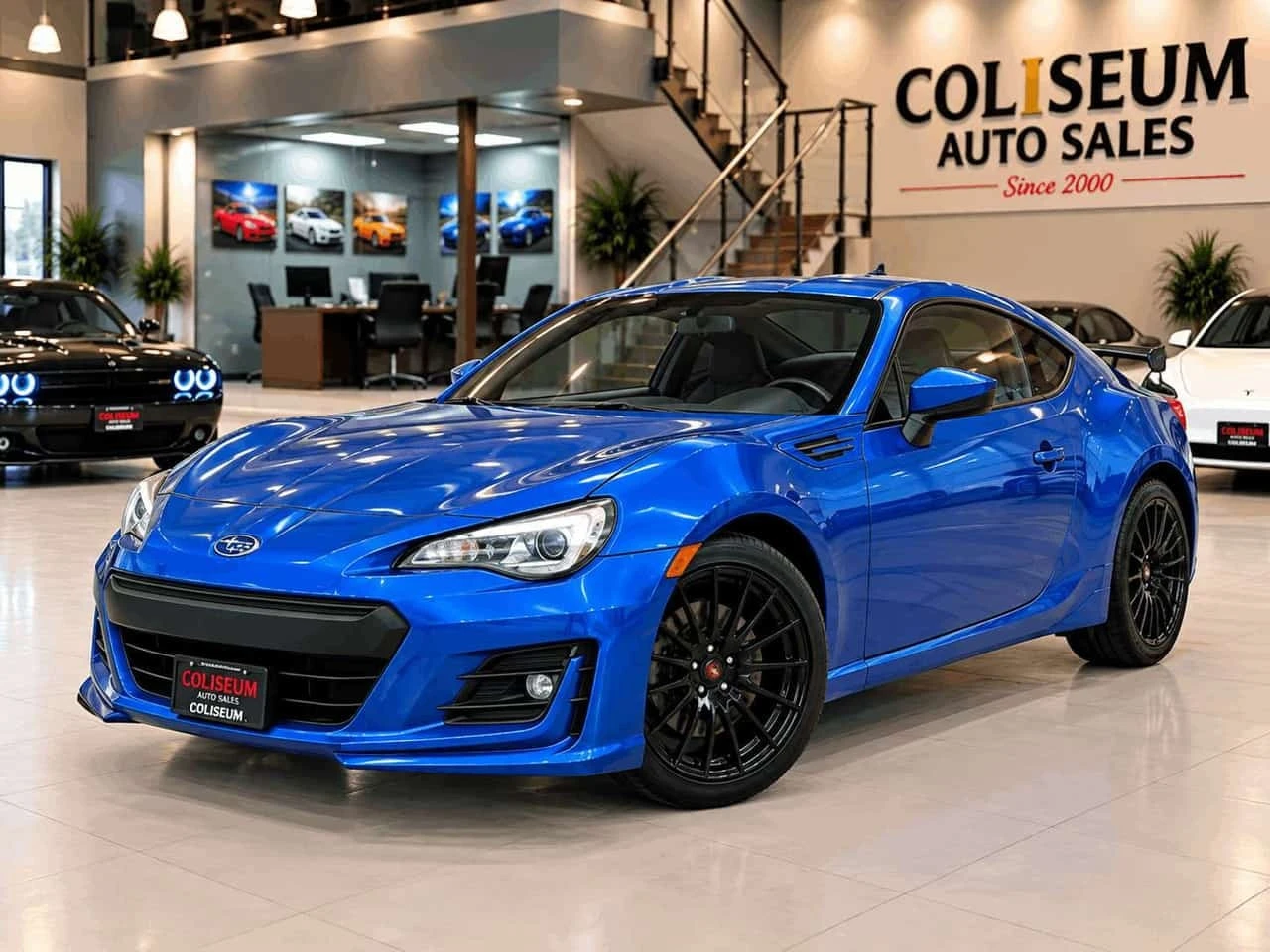 Subaru BRZ * SPORT TECH* АВТОКРЕДИТ БЕЗ ПЪРВОНАЧАЛНА ВНОСКА* | Auto.bg — изображение 1 Subaru BRZ * SPORT TECH* АВТОКРЕДИТ БЕЗ ПЪРВОНАЧАЛНА ВНОСКА* | Auto.bg — изображение 1