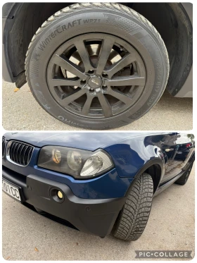 BMW X3 3.0D 4x4 AVTOMAT - 7800 лв. / 3988.08 € - 26050606 17 | Car24.bg BMW X3 3.0D 4x4 AVTOMAT - 7800 лв. / 3988.08 € - 26050606 17