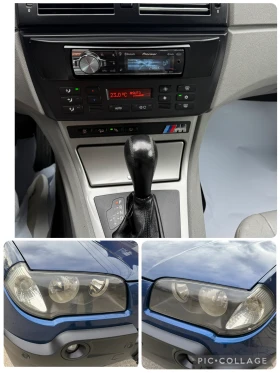 BMW X3 3.0D 4x4 AVTOMAT - 7800 лв. / 3988.08 € - 26050606 16 | Car24.bg BMW X3 3.0D 4x4 AVTOMAT - 7800 лв. / 3988.08 € - 26050606 16