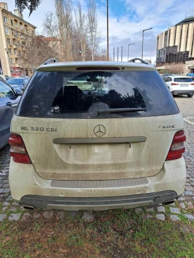 Mercedes-Benz ML 320 - 5900 € / 11539.40 лв. - 13772943 5 | Car24.bg Mercedes-Benz ML 320 - 5900 € / 11539.40 лв. - 13772943 5