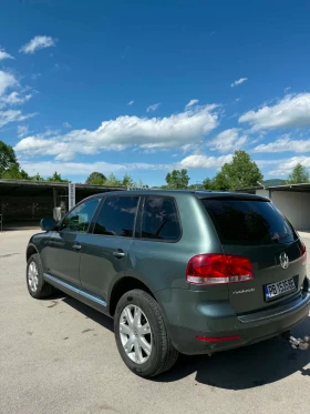 Снимка VW Touareg