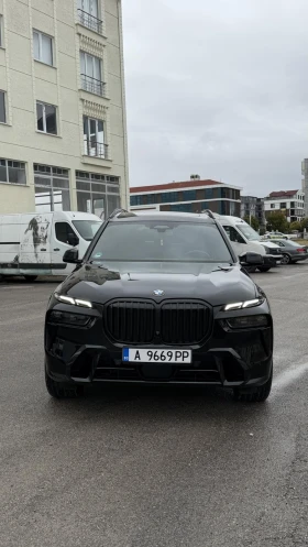 BMW X7 40i xDRIVE M SPORT Package Pro MHEV ГАРАНЦИОНЕН! - 64000 € - 90775030 2 | Car24.bg BMW X7 40i xDRIVE M SPORT Package Pro MHEV ГАРАНЦИОНЕН! - 64000 € - 90775030 2