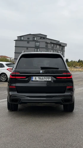 BMW X7 40i xDRIVE M SPORT Package Pro MHEV ГАРАНЦИОНЕН! - 64000 € - 90775030 3 | Car24.bg BMW X7 40i xDRIVE M SPORT Package Pro MHEV ГАРАНЦИОНЕН! - 64000 € - 90775030 3