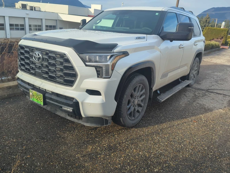 Toyota Sequoia * CARFAX * БЕЗ ПЪРВОНАЧАЛНА ВНОСКА - 128000 лв. / 65445.36 € - 81995362 1 | Car24.bg Toyota Sequoia * CARFAX * БЕЗ ПЪРВОНАЧАЛНА ВНОСКА - 128000 лв. / 65445.36 € - 81995362 1