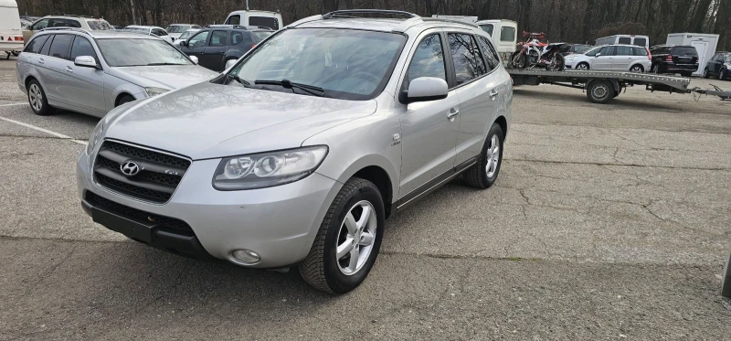 Hyundai Santa fe 2.7 Бензин-ГАЗ 4x4 - 5600 € / 10952.65 лв. - 15052086 1 | Car24.bg Hyundai Santa fe 2.7 Бензин-ГАЗ 4x4 - 5600 € / 10952.65 лв. - 15052086 1