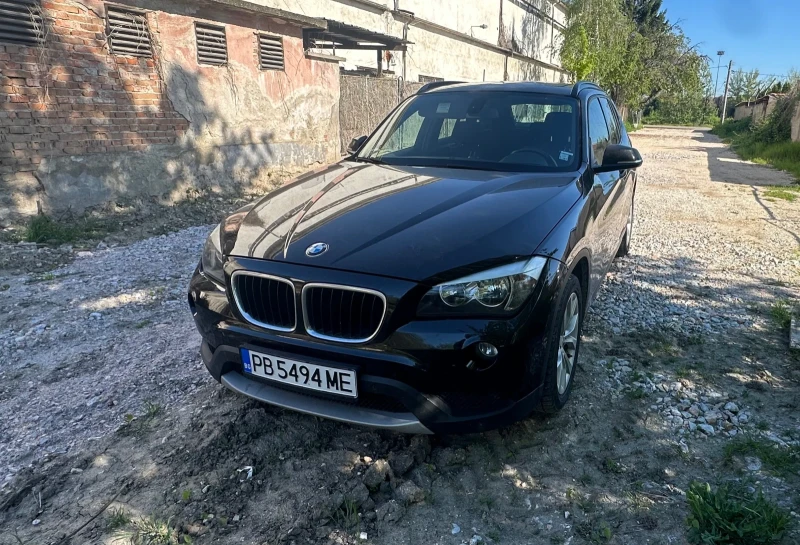 BMW X1 S drive 1, 8 d - 4500 € - 66013119 1 | Car24.bg BMW X1 S drive 1, 8 d - 4500 € - 66013119 1