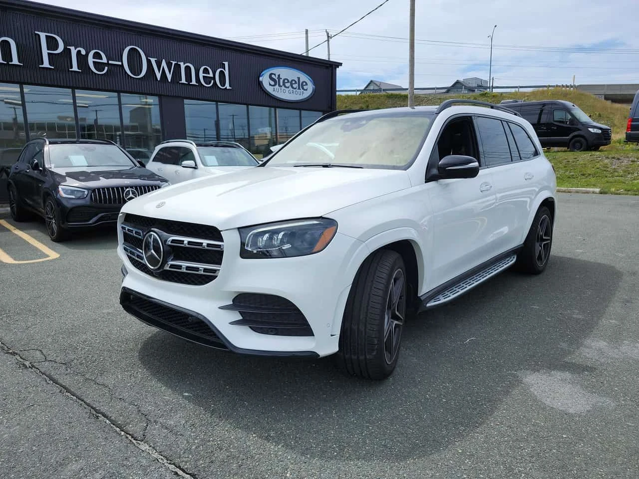 Mercedes-Benz GLS 450 * CARFAX * ОПЦИЯ ЗА ФИНАНСИРАНЕ | Auto.bg — изображение 1 Mercedes-Benz GLS 450 * CARFAX * ОПЦИЯ ЗА ФИНАНСИРАНЕ | Auto.bg — изображение 1