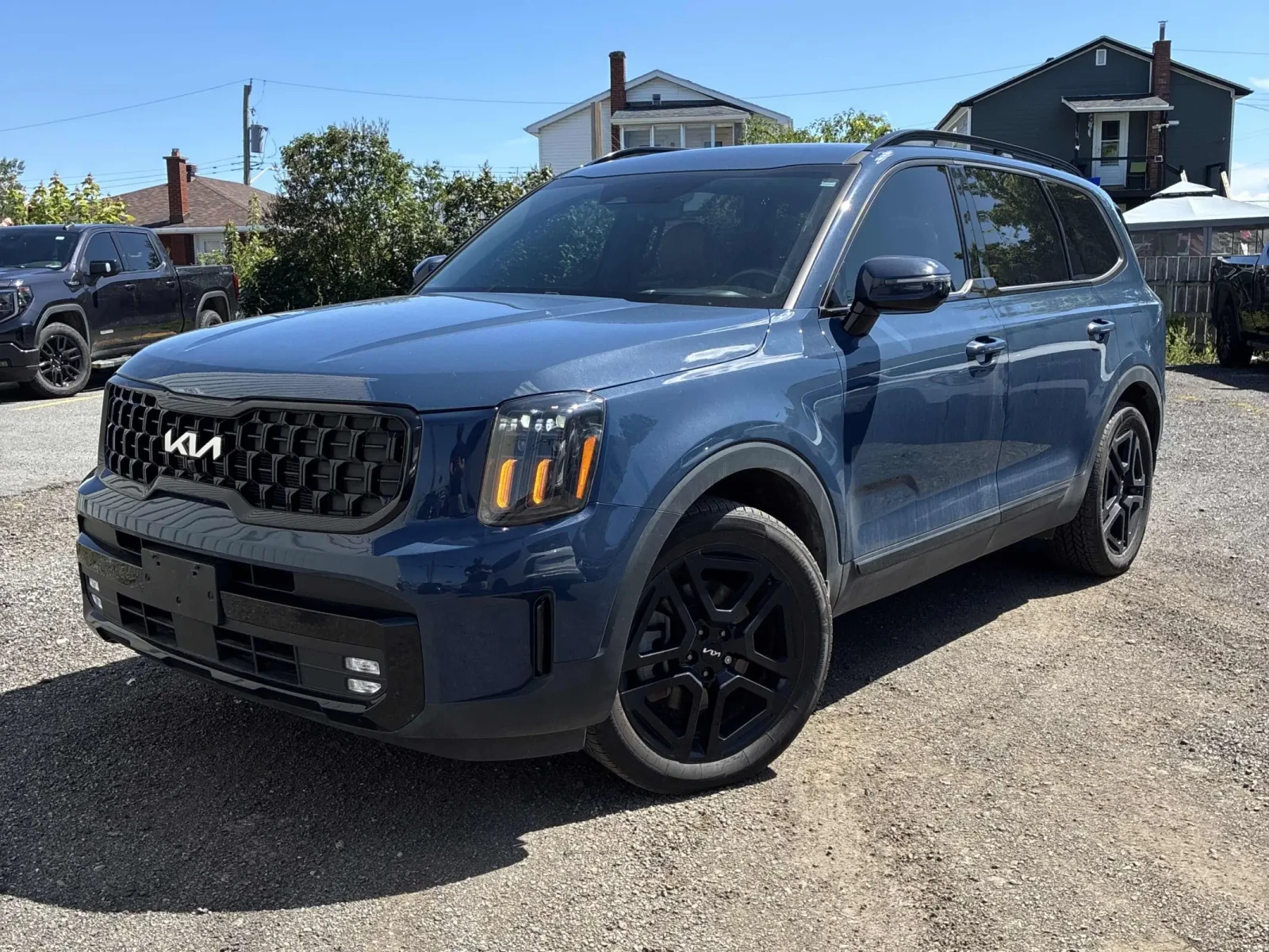 Kia Telluride X-Line AWD | 2 КОМПЛЕКТА ДЖАНТИ | Auto.bg — изображение 1 Kia Telluride X-Line AWD | 2 КОМПЛЕКТА ДЖАНТИ | Auto.bg — изображение 1
