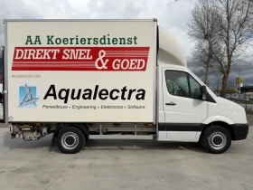 VW Crafter 2.0TDI/Климатик/Падащ борд/ | Auto.bg — изображение 5 VW Crafter 2.0TDI/Климатик/Падащ борд/ | Auto.bg — изображение 5