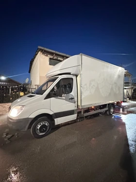 Mercedes-Benz Sprinter 513 undefined | Auto.bg — изображение 4 Mercedes-Benz Sprinter 513 undefined | Auto.bg — изображение 4