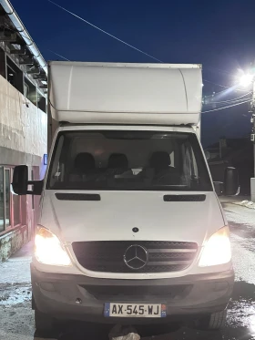 Mercedes-Benz Sprinter 513