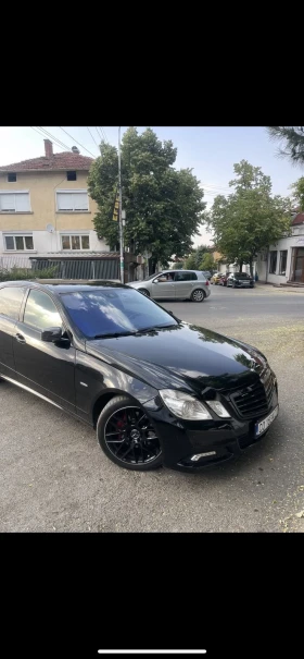 Mercedes-Benz E 250 - 18500 лв. / 9458.90 € - 58896167 7 | Car24.bg Mercedes-Benz E 250 - 18500 лв. / 9458.90 € - 58896167 7