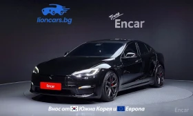 Tesla Model S PLAID - Car24.bg Tesla Model S PLAID
