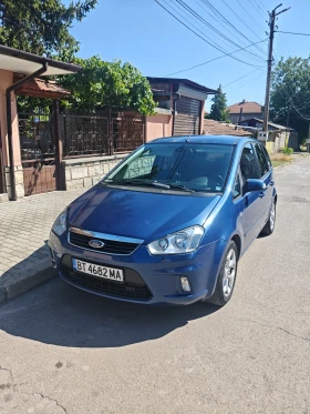 Ford C-max 1.8 TDCI - Car24.bg Ford C-max 1.8 TDCI