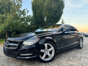 Mercedes-Benz CLS 350 3.5i ЯПОНИЯ