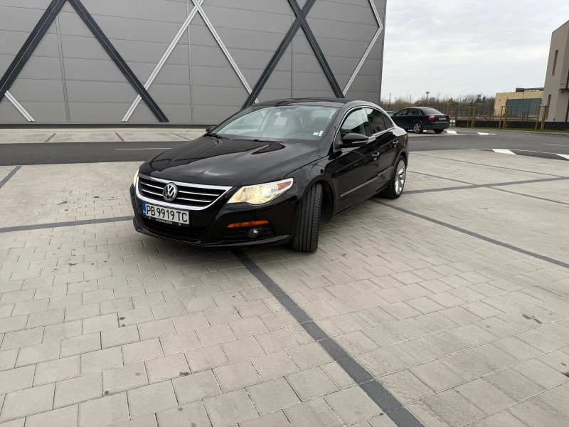 VW CC 3.6 FSI 4motion - 8000 € / 15646.64 лв. - 42359634 1 | Car24.bg VW CC 3.6 FSI 4motion - 8000 € / 15646.64 лв. - 42359634 1
