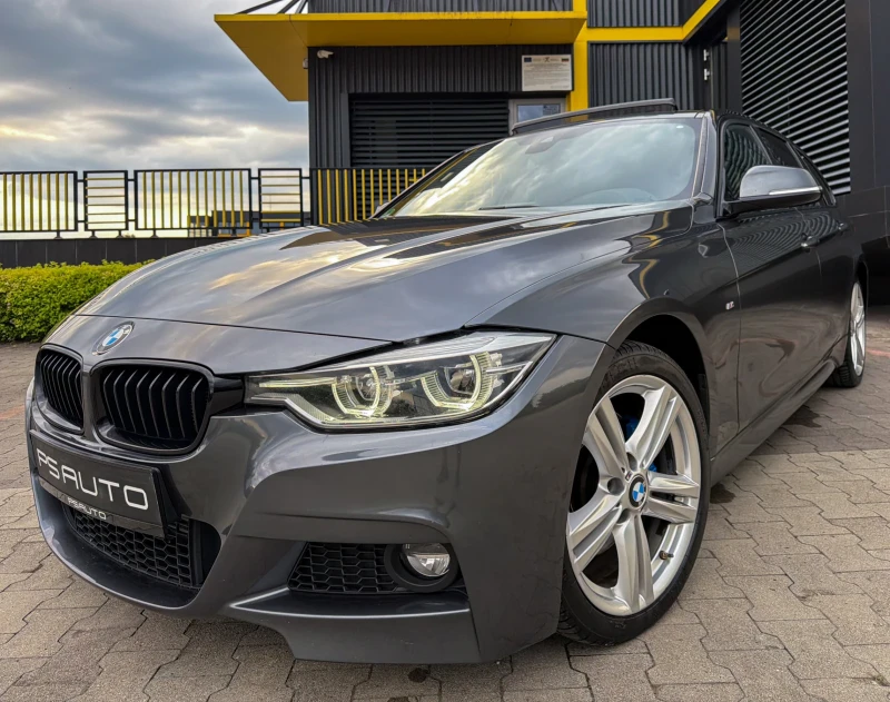 BMW 335 М-Пакет NBT EVO / Full LED - 15500 € / 30315.36 лв. - 93531674 1 | Car24.bg BMW 335 М-Пакет NBT EVO / Full LED - 15500 € / 30315.36 лв. - 93531674 1
