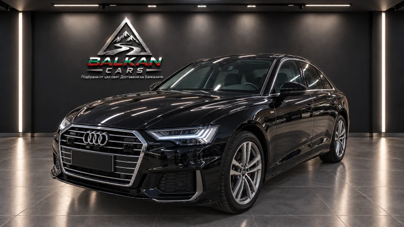 Audi A6 45 TFSI* QUATTRO* PREMIUM* HUD* 360* ACC* ШИБЕДАХ - 18999 € - 15346690 1 | Car24.bg Audi A6 45 TFSI* QUATTRO* PREMIUM* HUD* 360* ACC* ШИБЕДАХ - 18999 € - 15346690 1